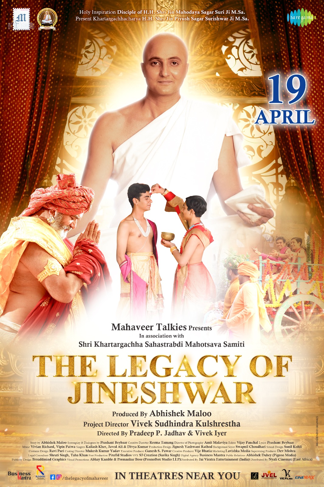 The Legacy of Jineshwar